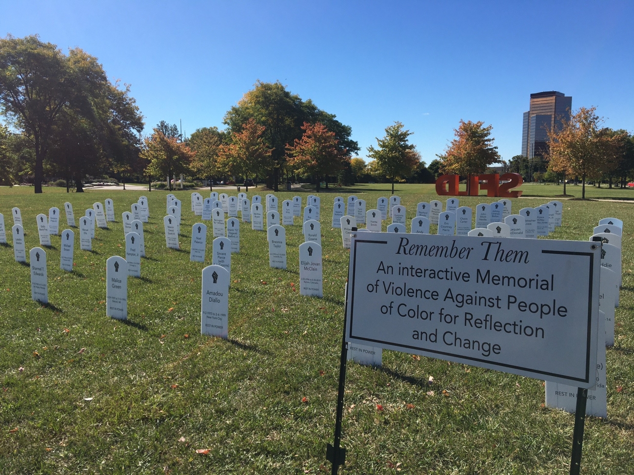 City of Southfield hosts St. David’s Episcopal Church’s “Remember Them